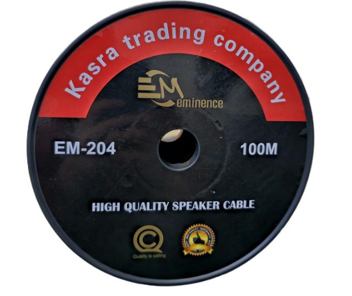 کابل بلندگو امیننس مدل EM-204
