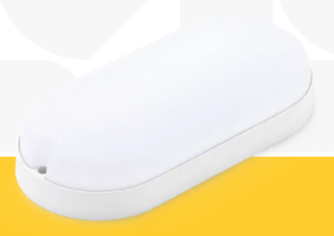 چراغ سقفی و دیواری ال ای دی 20 وات IP65